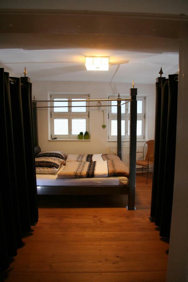 Altstadthaus 딘클스버 외부 사진